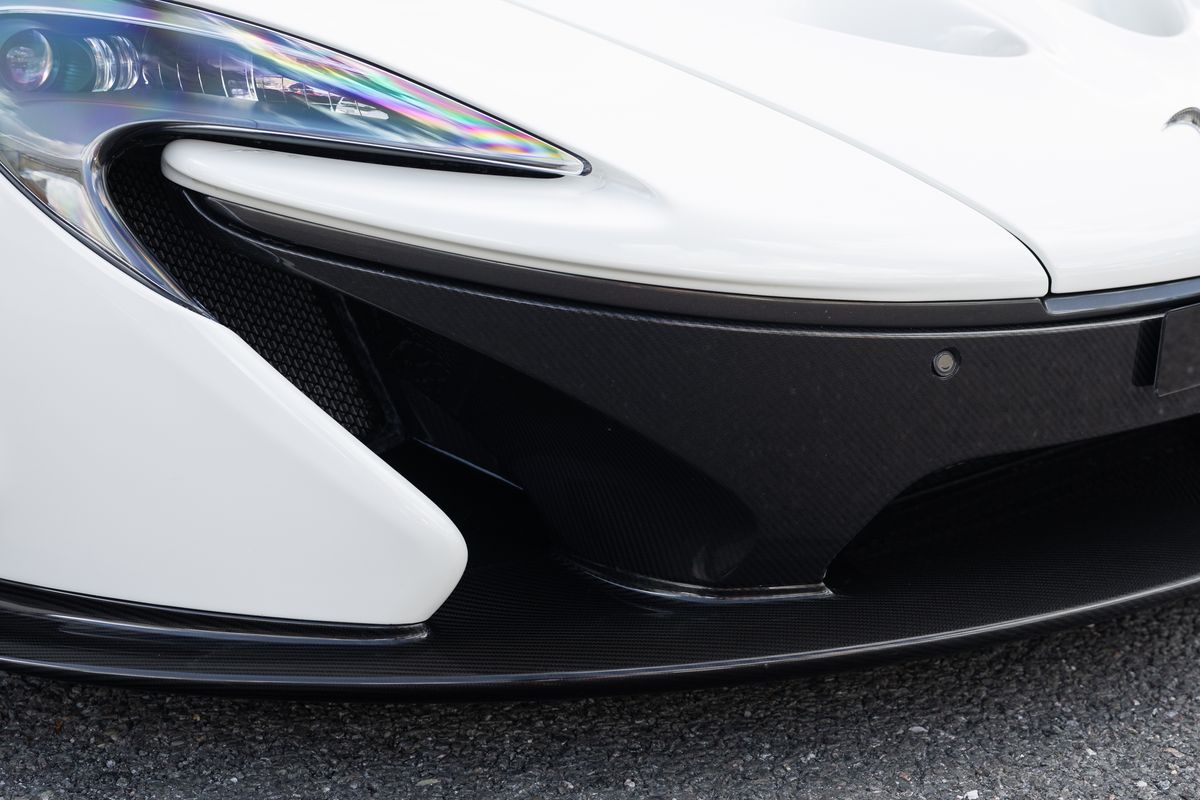 2014 McLaren P1
