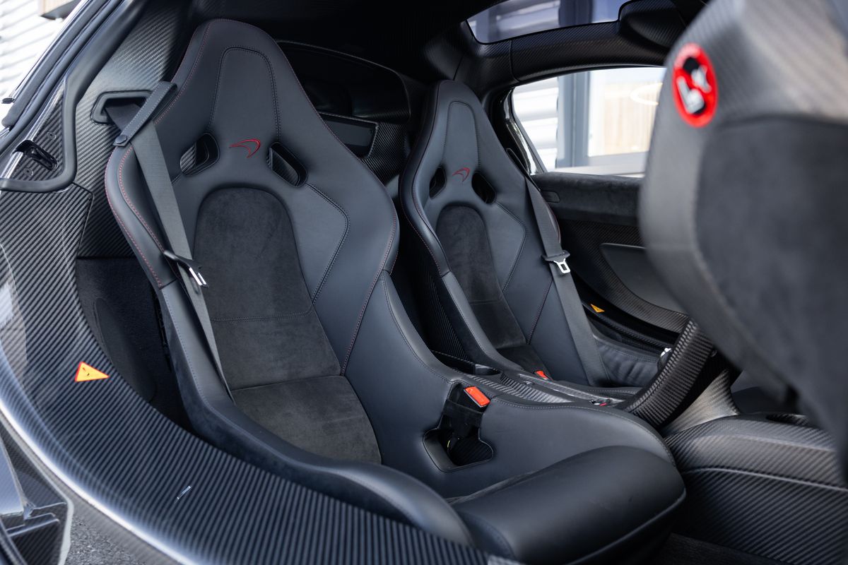2014 McLaren P1
