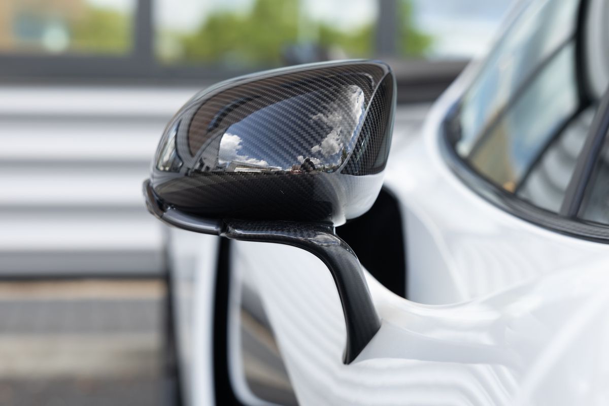 2014 McLaren P1