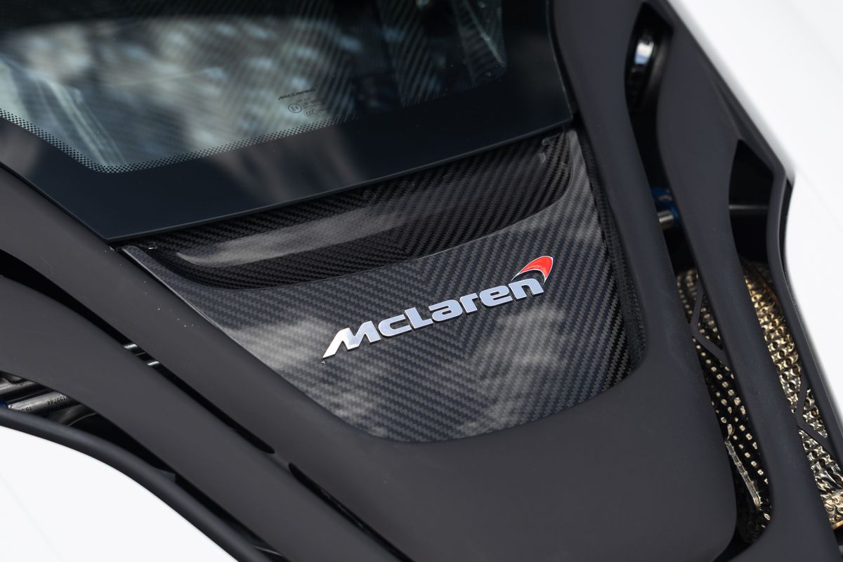 2014 McLaren P1