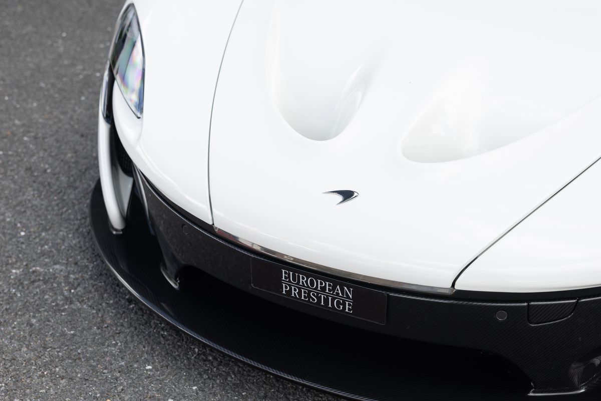 2014 McLaren P1