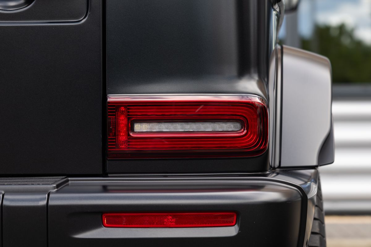 2024 Mercedes-Benz G63 AMG Manufaktur Edition