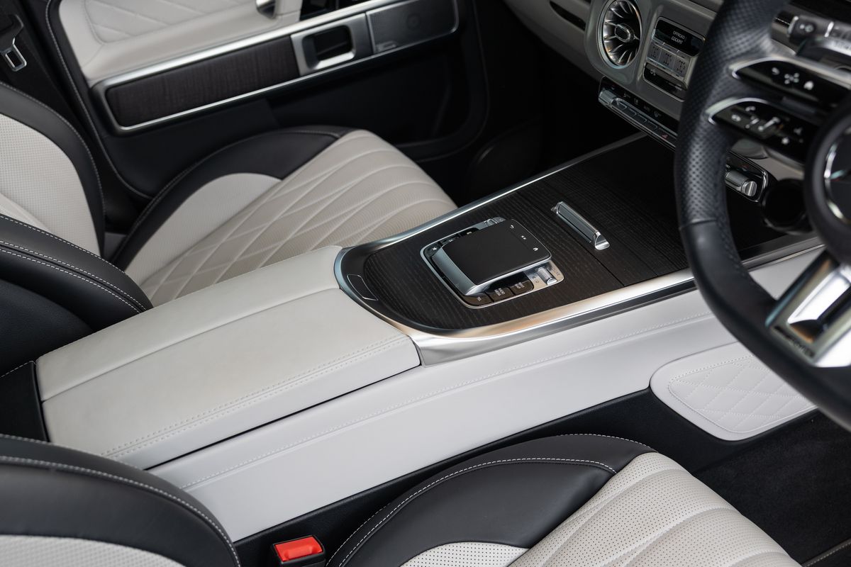 2024 Mercedes-Benz G63 AMG Manufaktur Edition