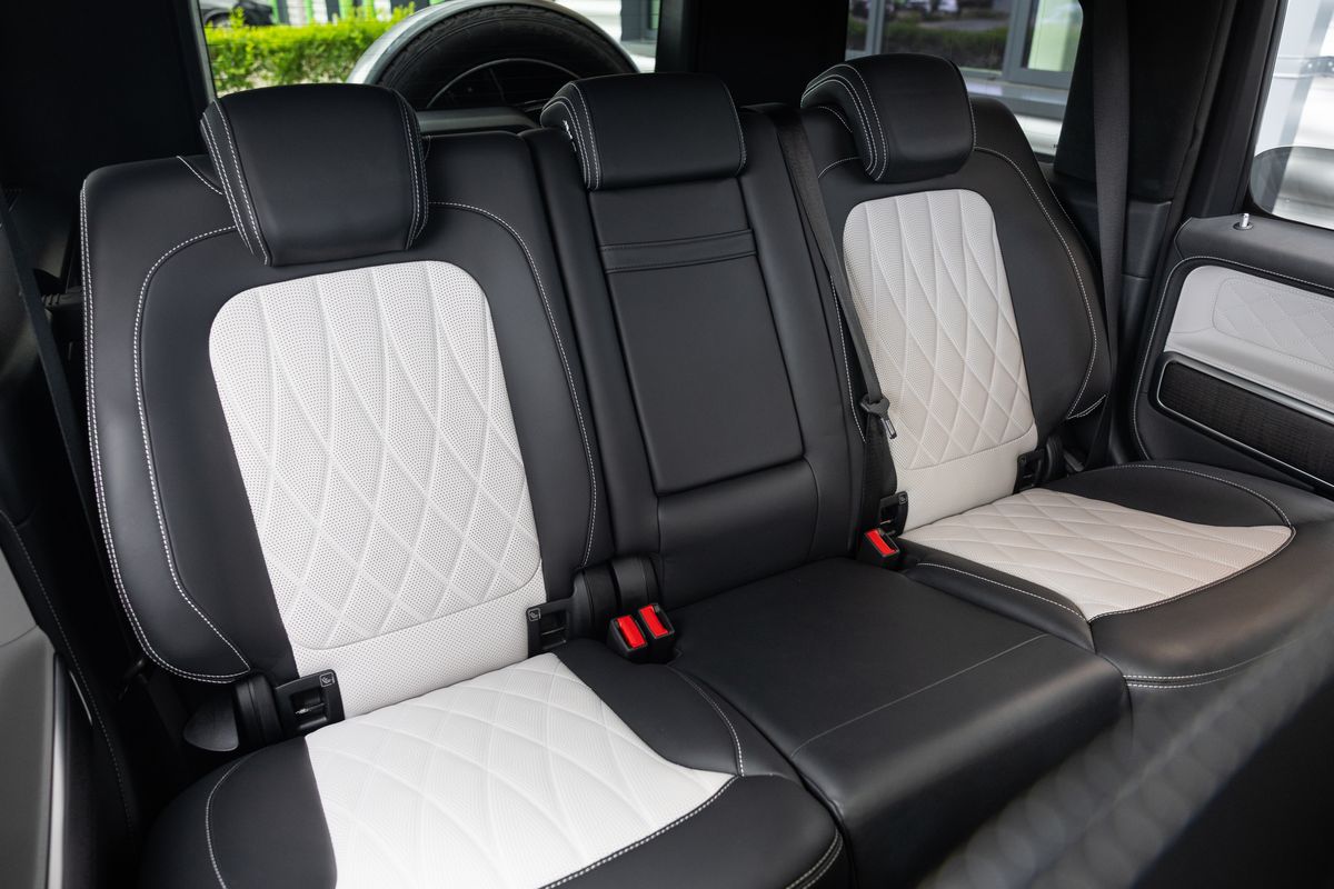 2024 Mercedes-Benz G63 AMG Manufaktur Edition