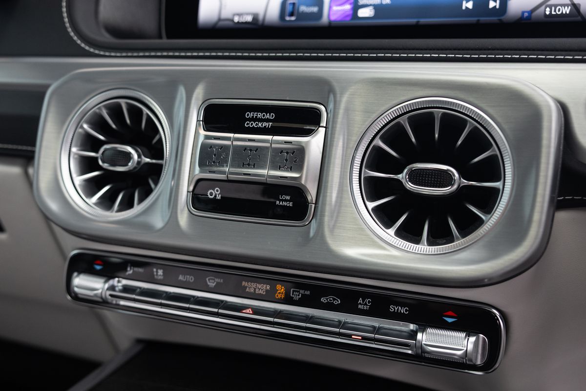 2024 Mercedes-Benz G63 AMG Manufaktur Edition