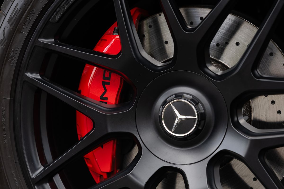 2024 Mercedes-Benz G63 AMG Manufaktur Edition