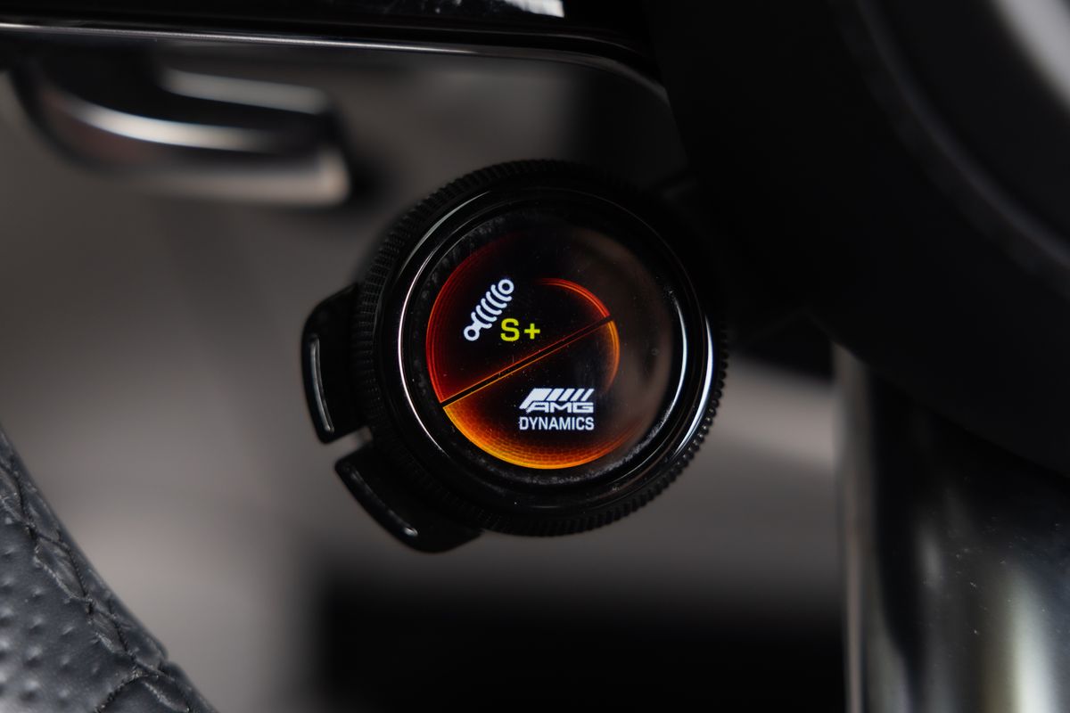2024 Mercedes-Benz G63 AMG Manufaktur Edition
