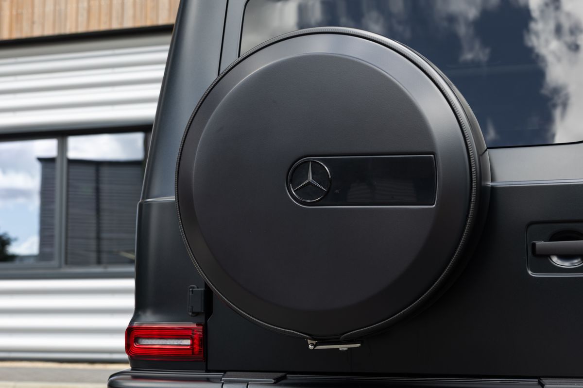 2024 Mercedes-Benz G63 AMG Manufaktur Edition
