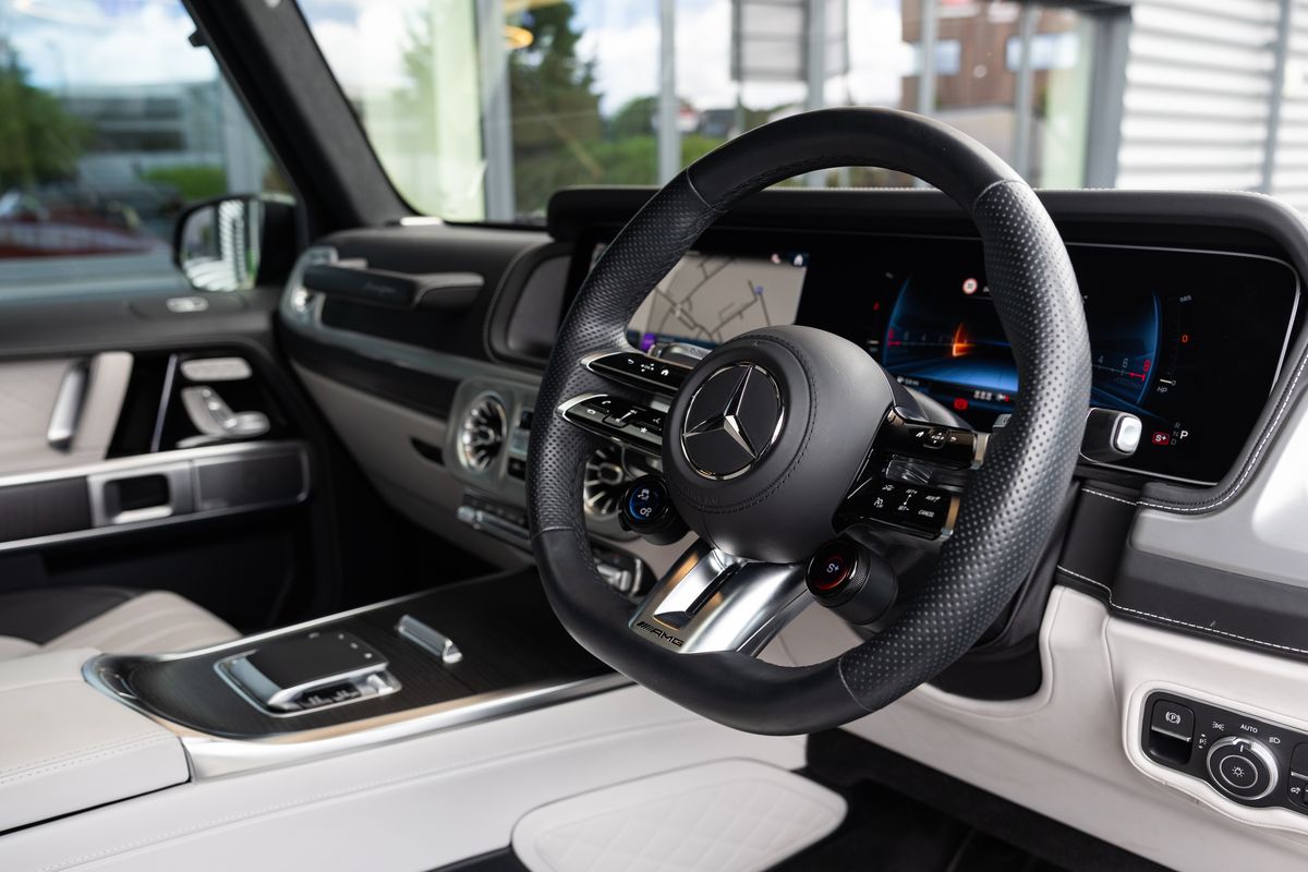 2024 Mercedes-Benz G63 AMG Manufaktur Edition