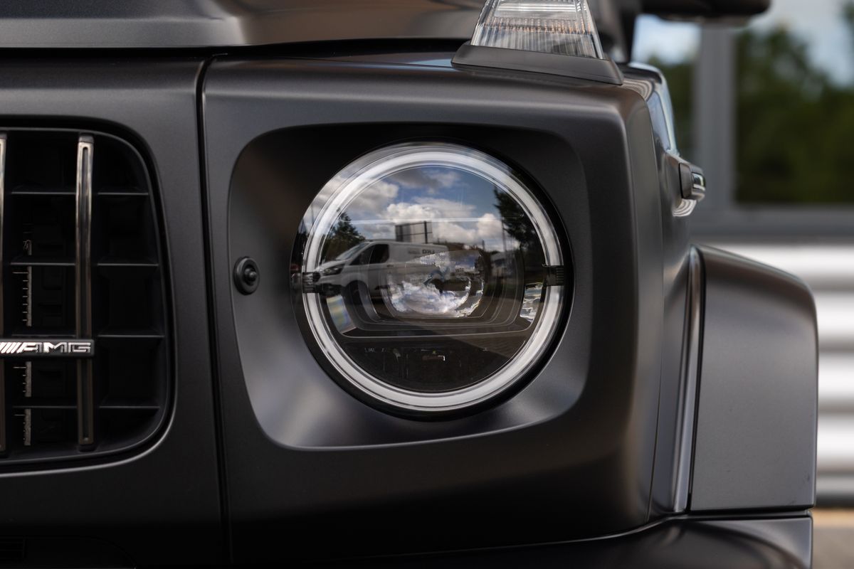 2024 Mercedes-Benz G63 AMG Manufaktur Edition