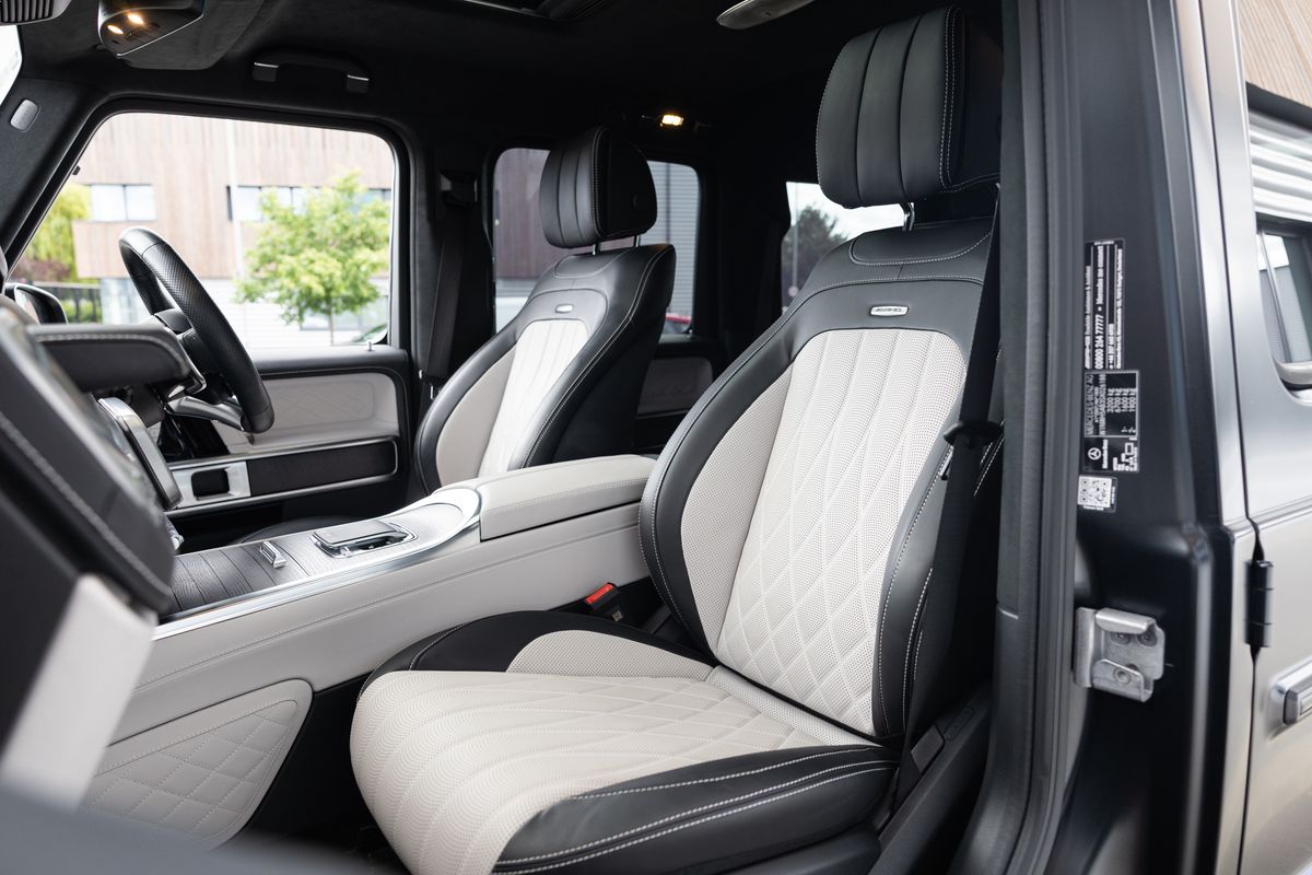 2024 Mercedes-Benz G63 AMG Manufaktur Edition