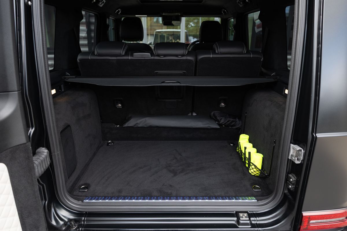 2024 Mercedes-Benz G63 AMG Manufaktur Edition