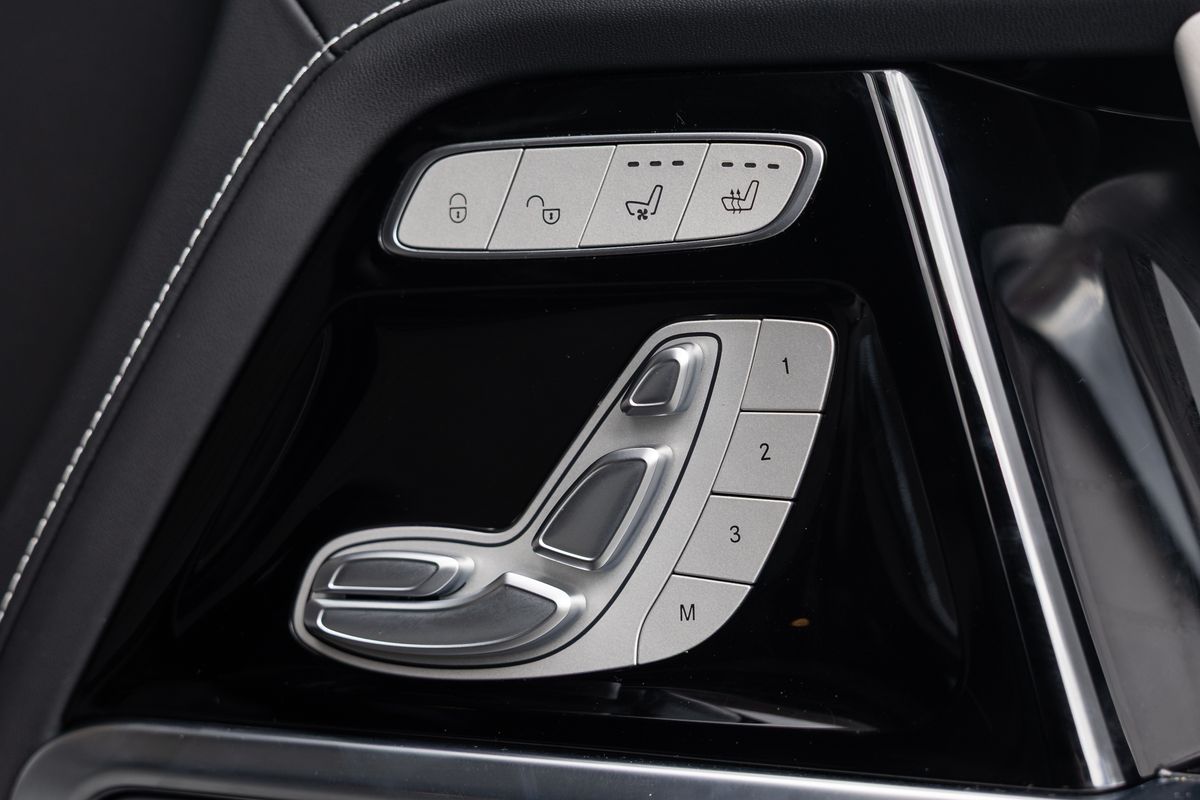 2024 Mercedes-Benz G63 AMG Manufaktur Edition