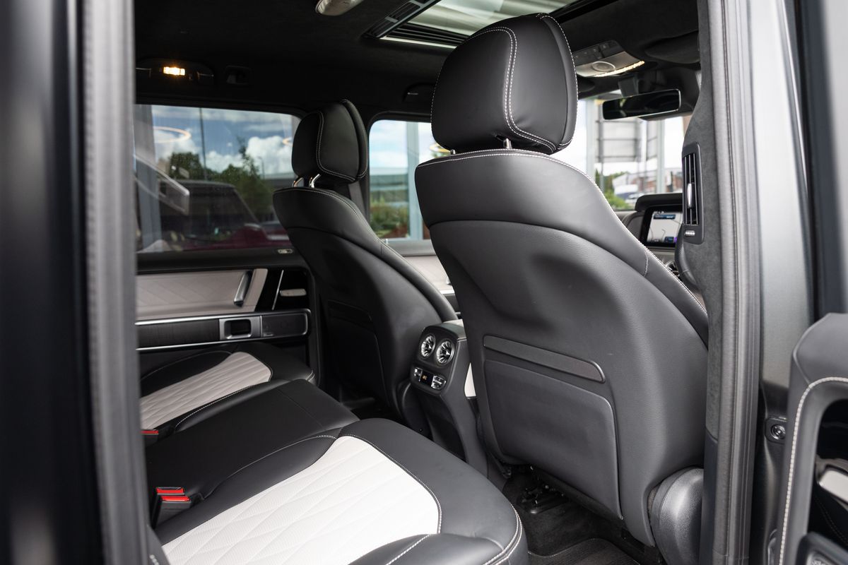 2024 Mercedes-Benz G63 AMG Manufaktur Edition