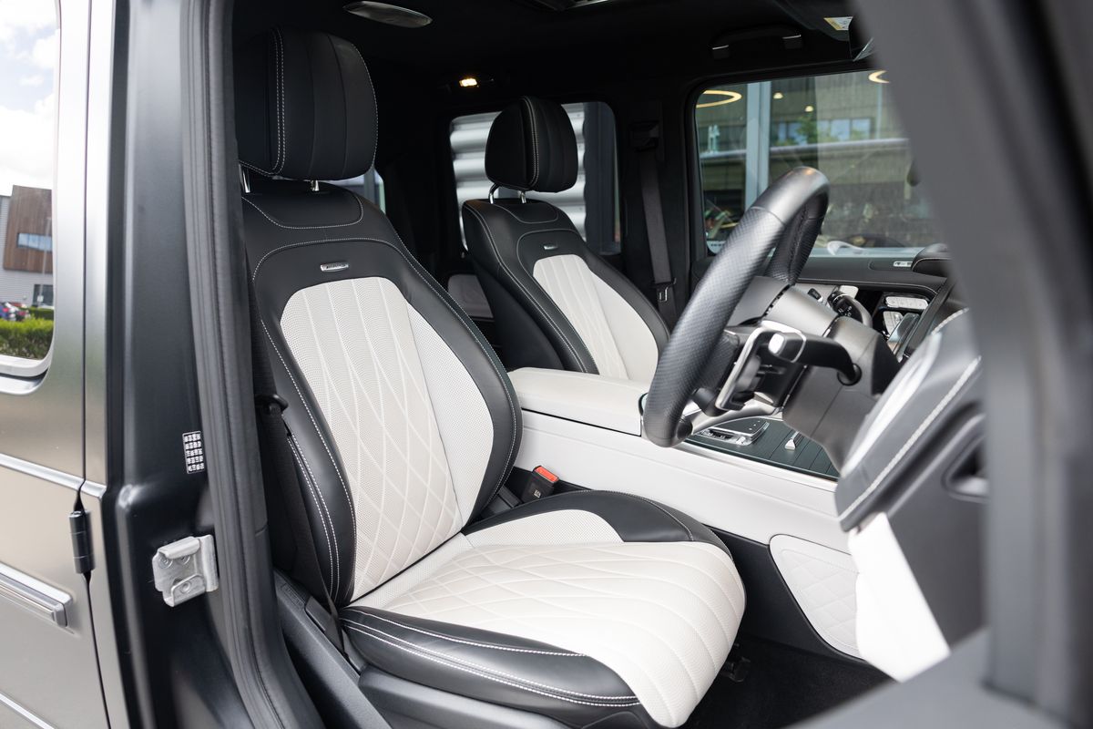 2024 Mercedes-Benz G63 AMG Manufaktur Edition