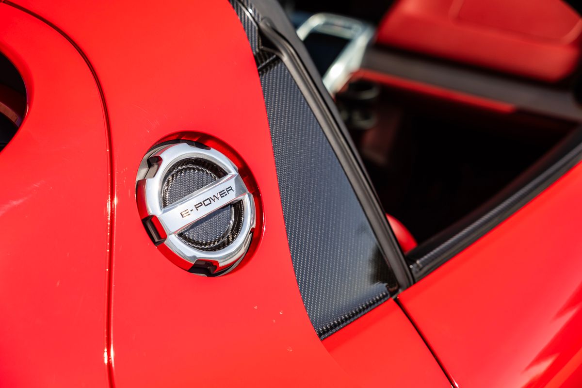 2015 Porsche 918 Spyder