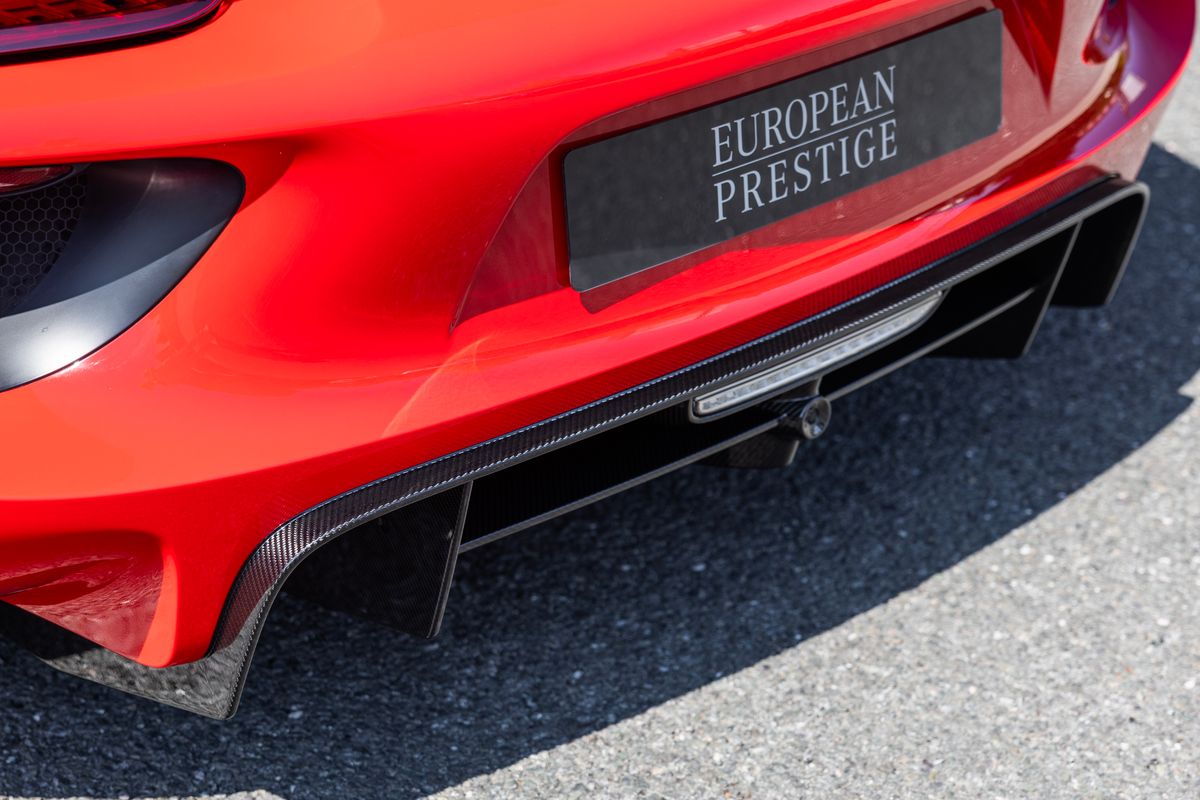 2015 Porsche 918 Spyder