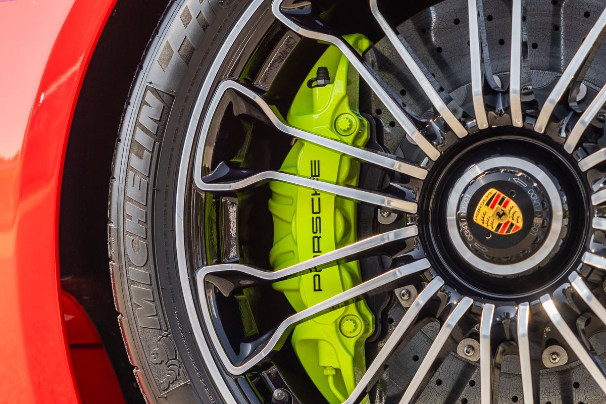 2015 Porsche 918 Spyder