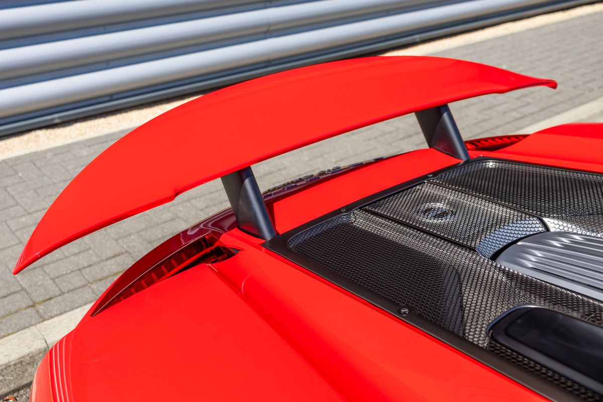 2015 Porsche 918 Spyder