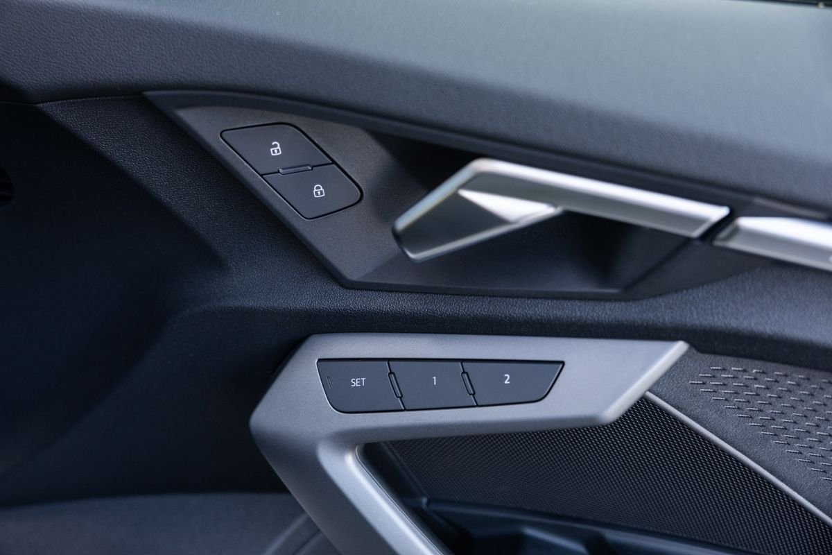 2025 Audi S3 Vorsprung Saloon