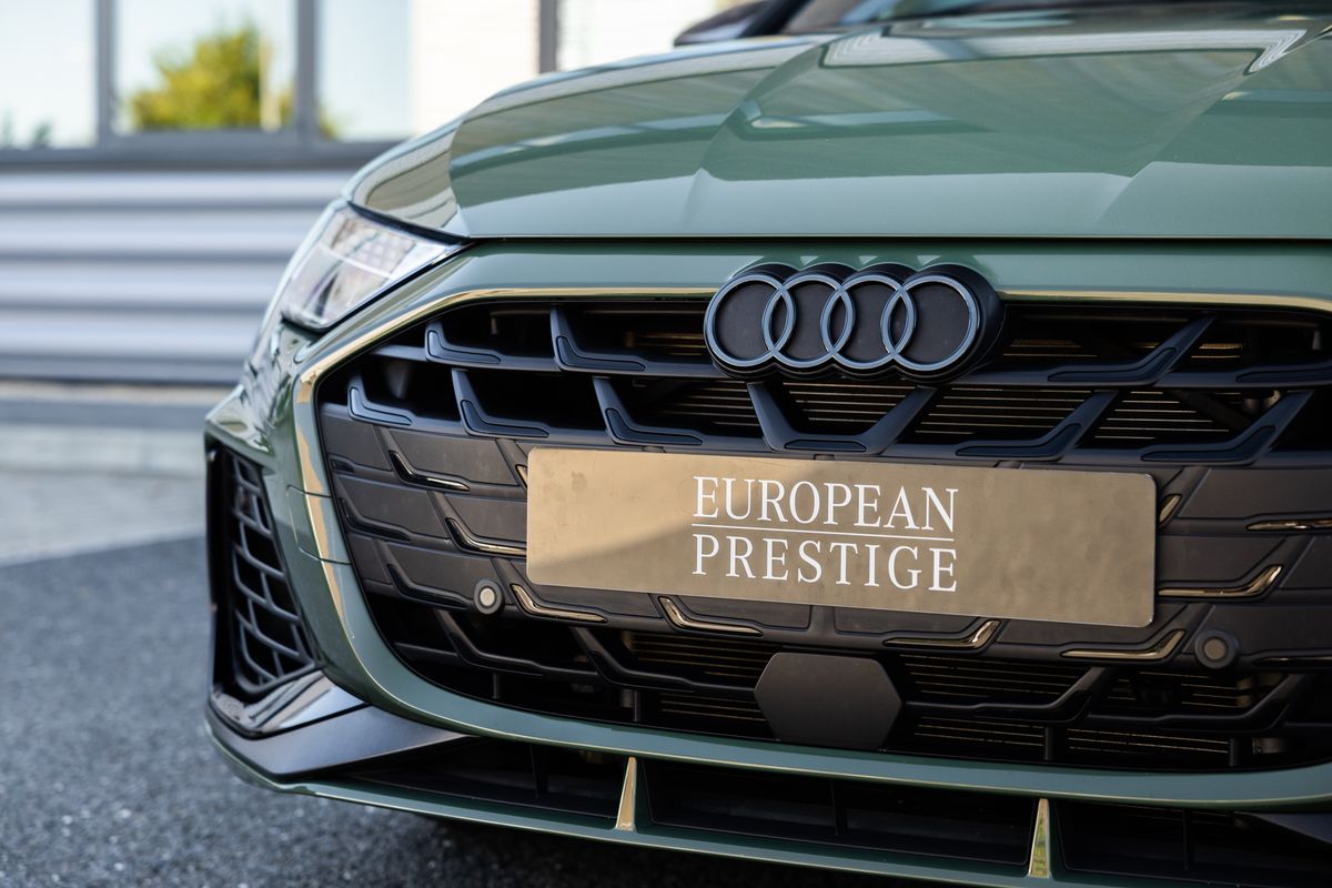 2025 Audi S3 Vorsprung Saloon