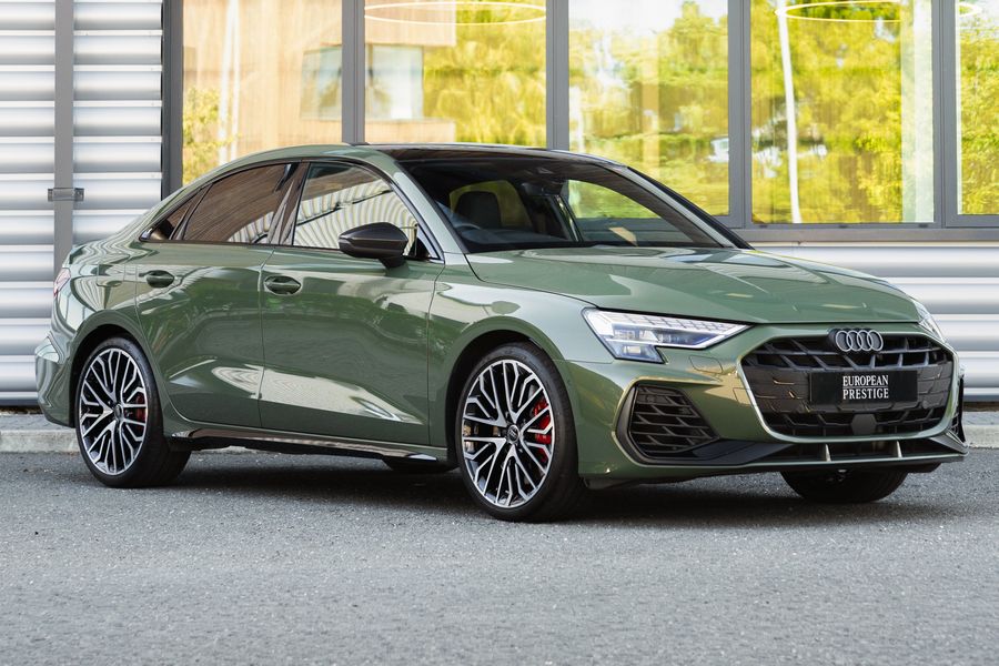 Audi S3 Vorsprung Saloon