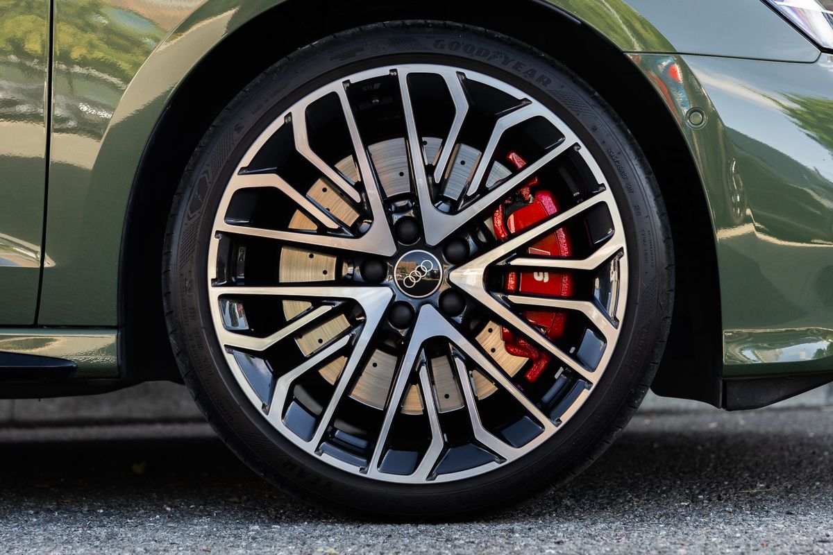 2025 Audi S3 Vorsprung Saloon