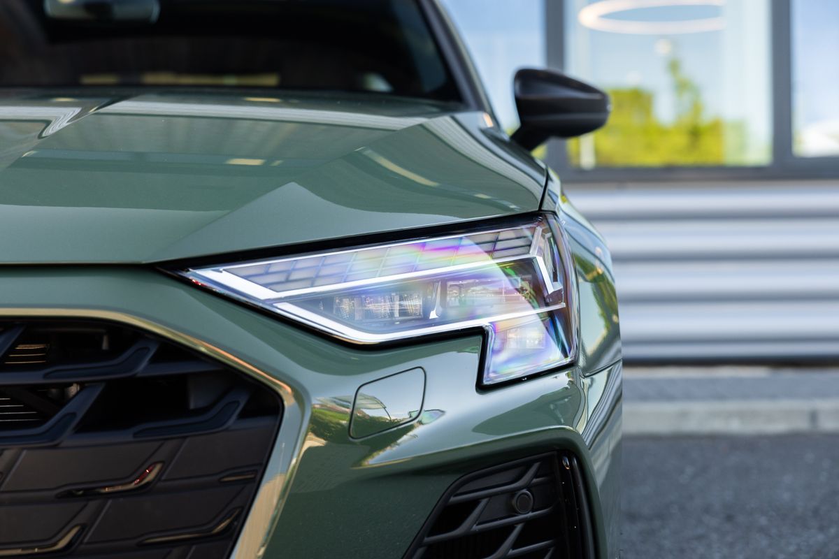 2025 Audi S3 Vorsprung Saloon