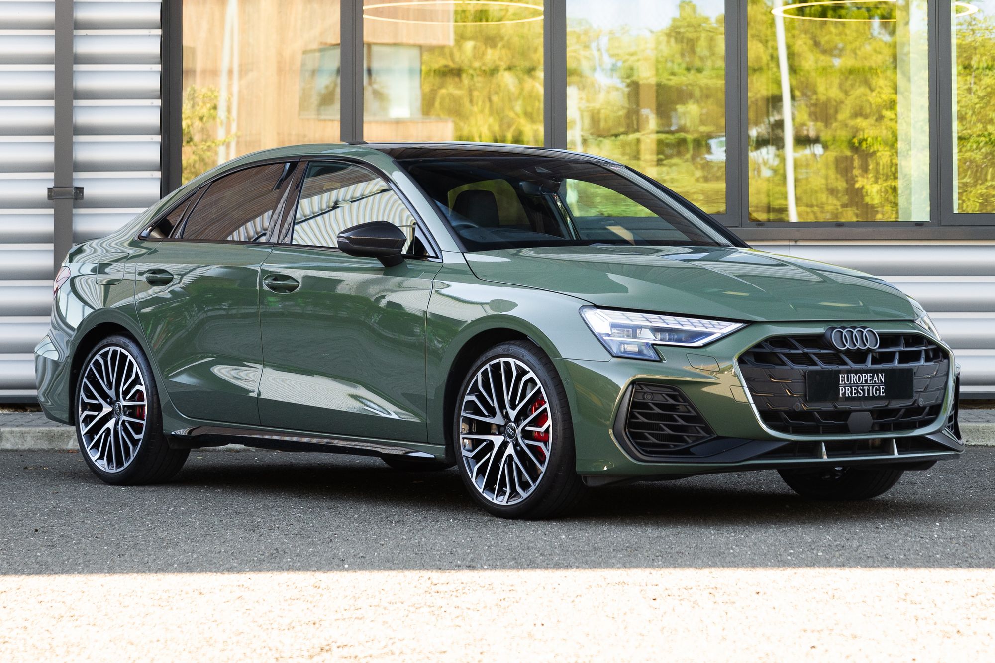 Audi S3 Vorsprung Saloon 2025 -...