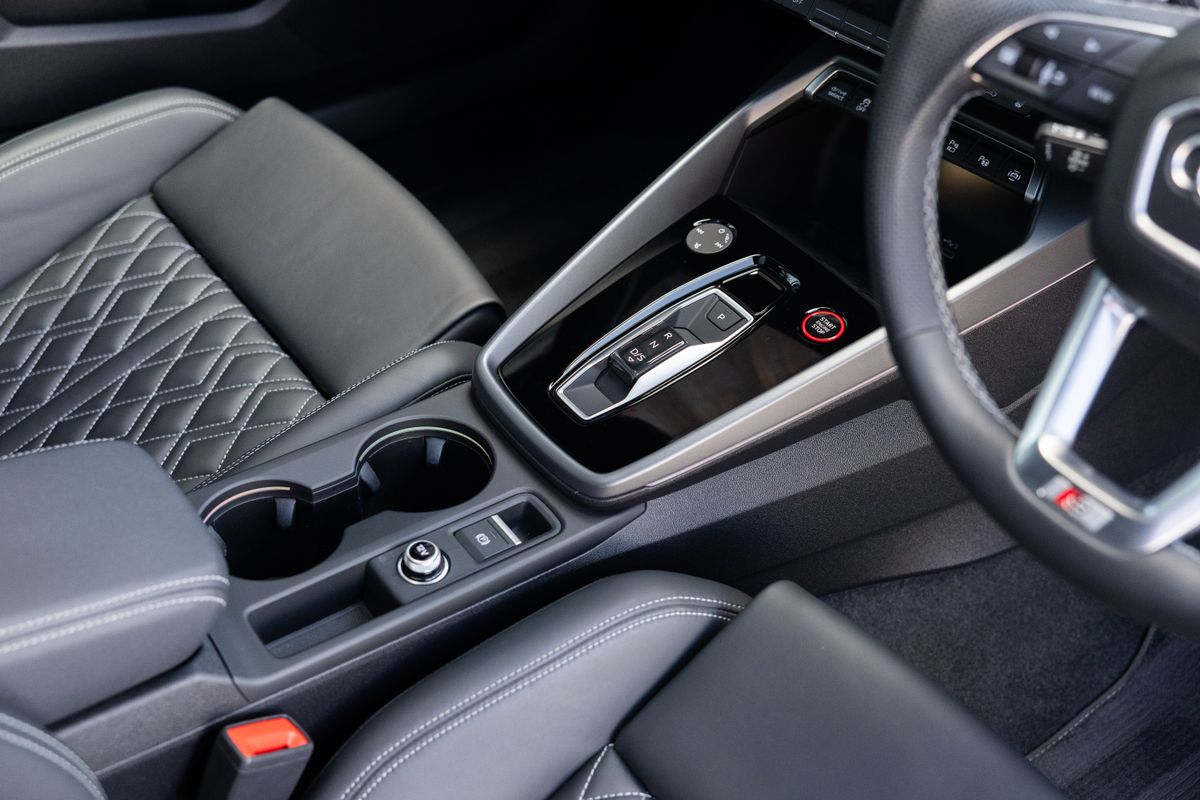 2025 Audi S3 Vorsprung Saloon