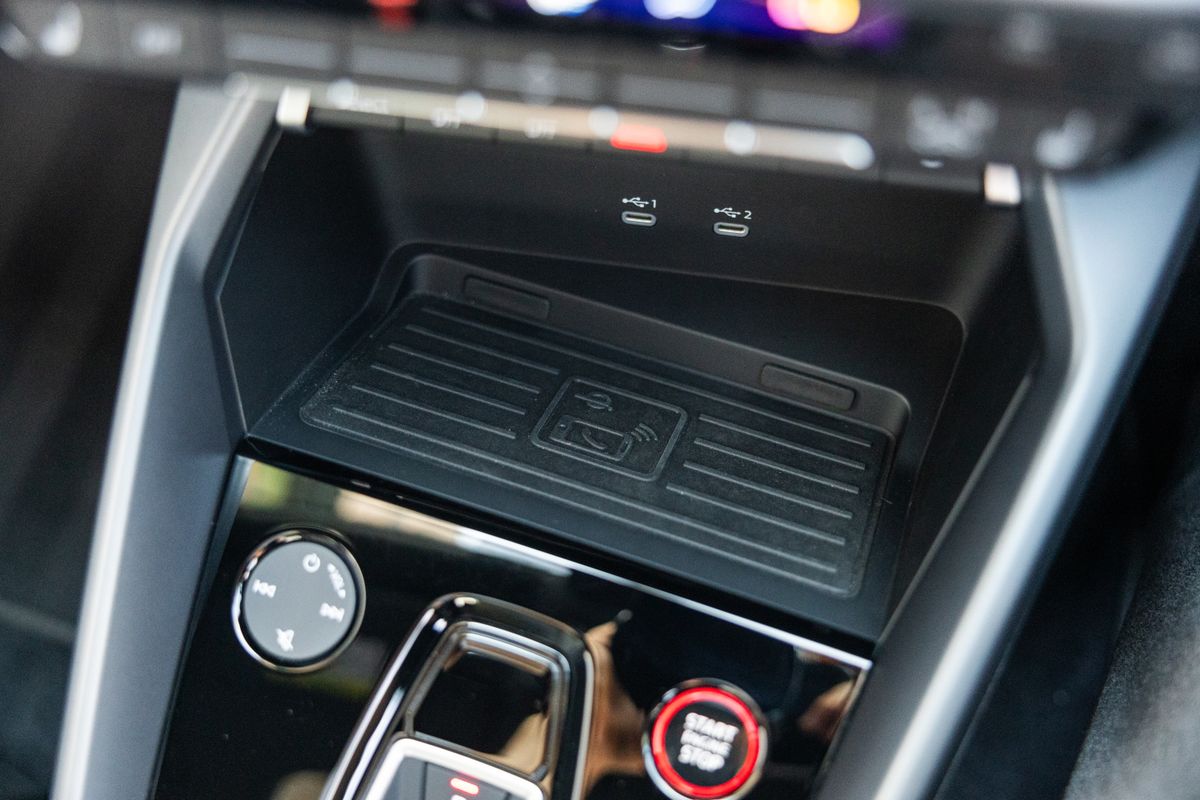 2025 Audi S3 Vorsprung Saloon