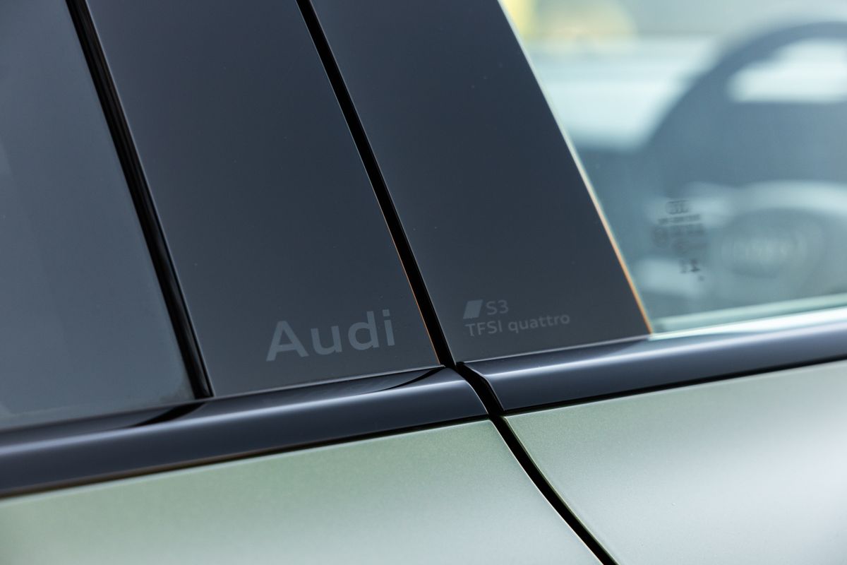 2025 Audi S3 Vorsprung Saloon