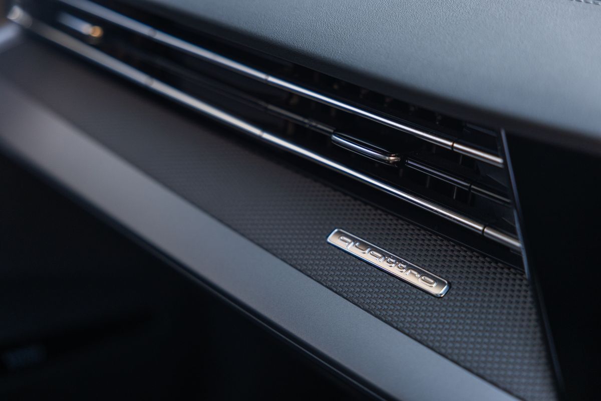 2025 Audi S3 Vorsprung Saloon