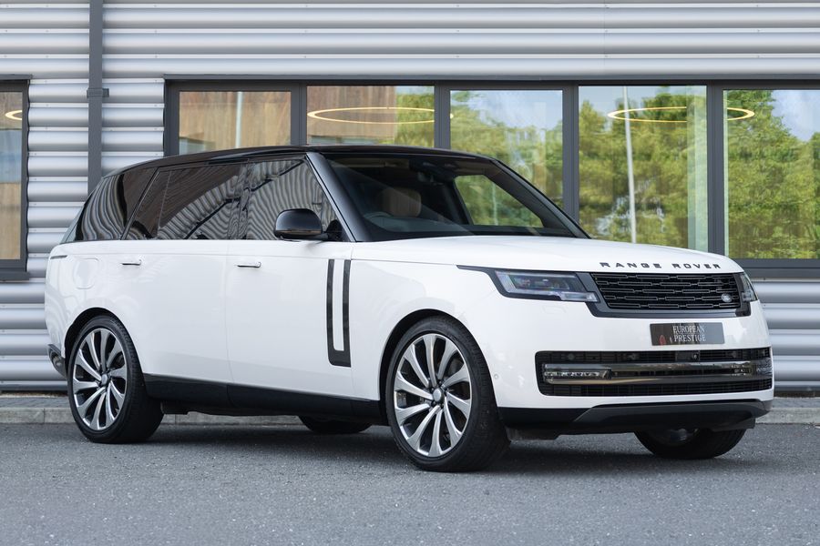 Land Rover Range Rover P400 Autobiography LWB
