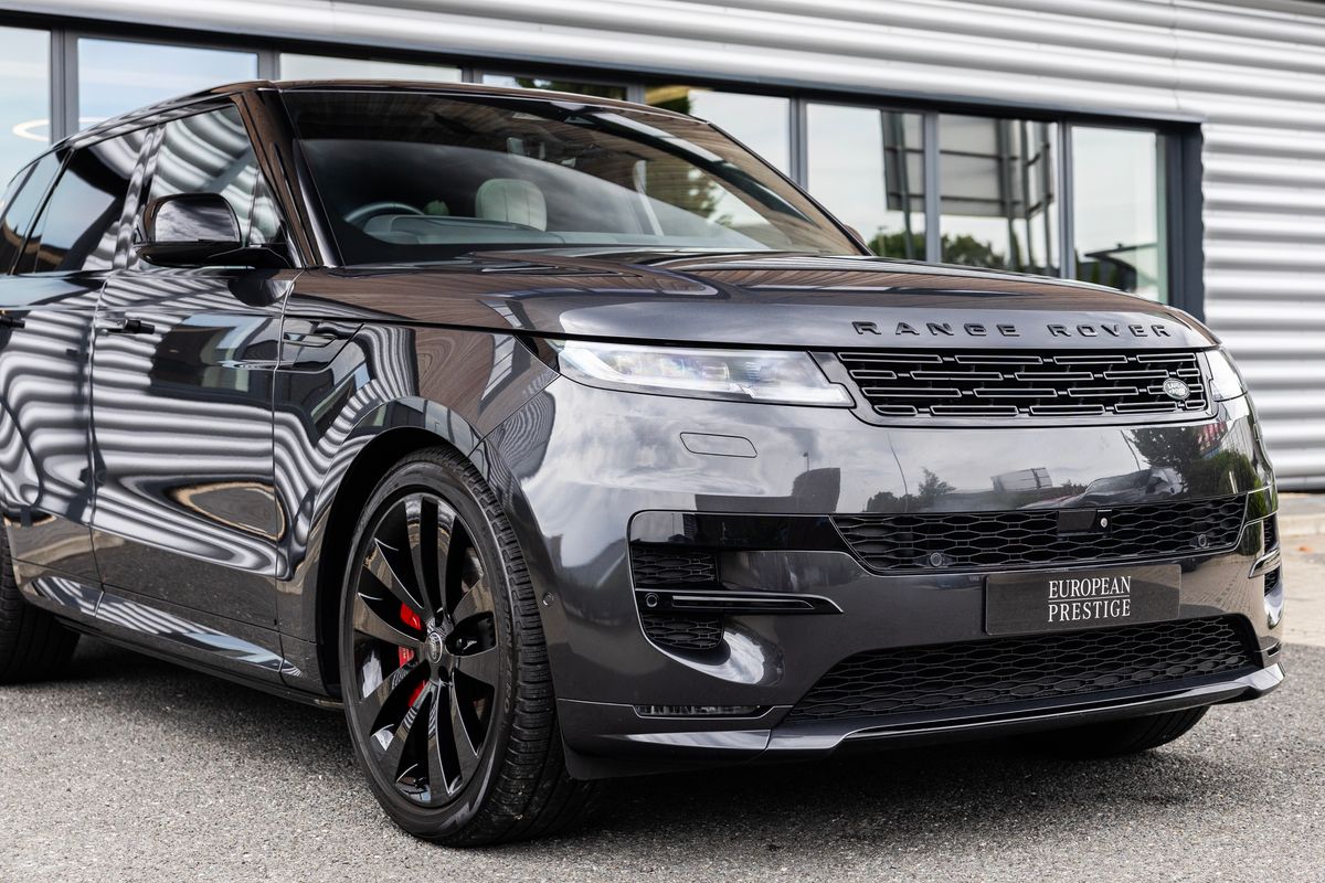 2023 Land Rover Range Rover Sport P510e Autobiography