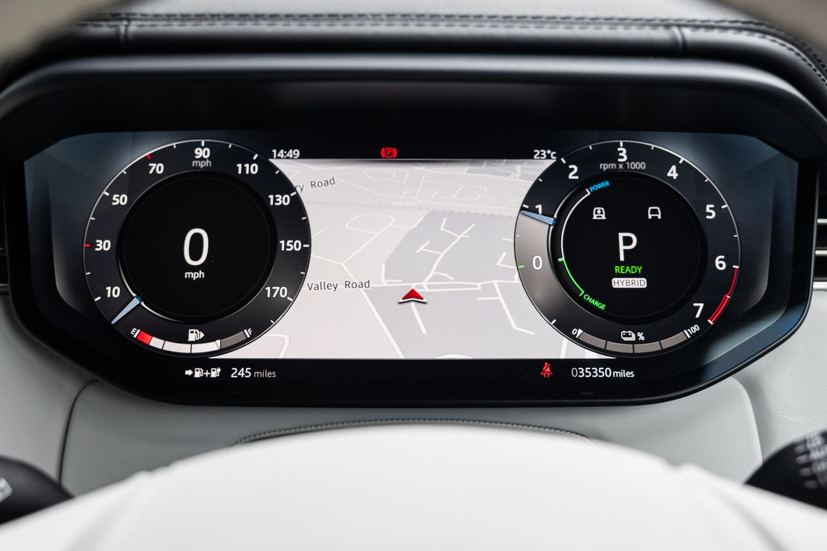 2023 Land Rover Range Rover Sport P510e Autobiography