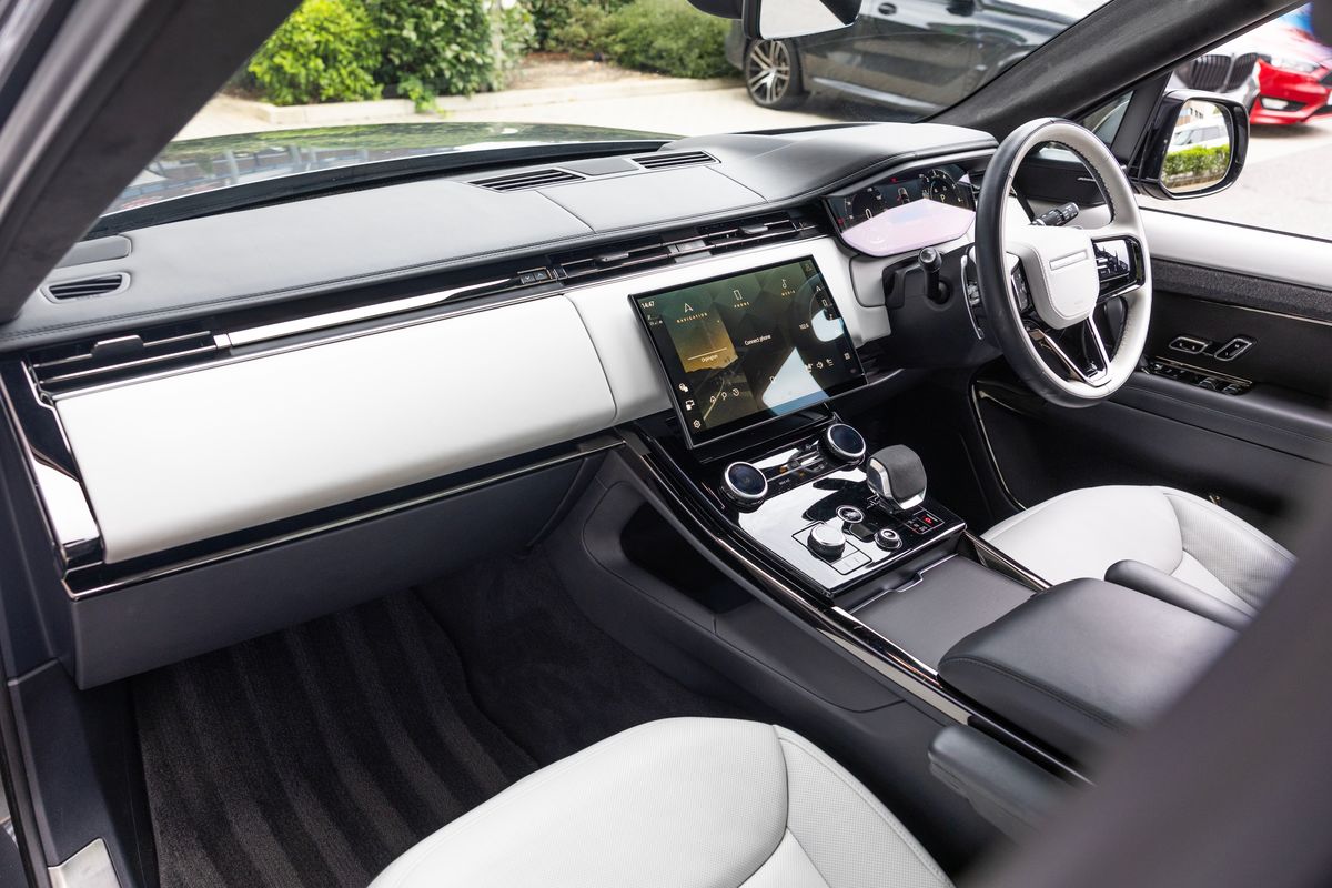 2023 Land Rover Range Rover Sport P510e Autobiography