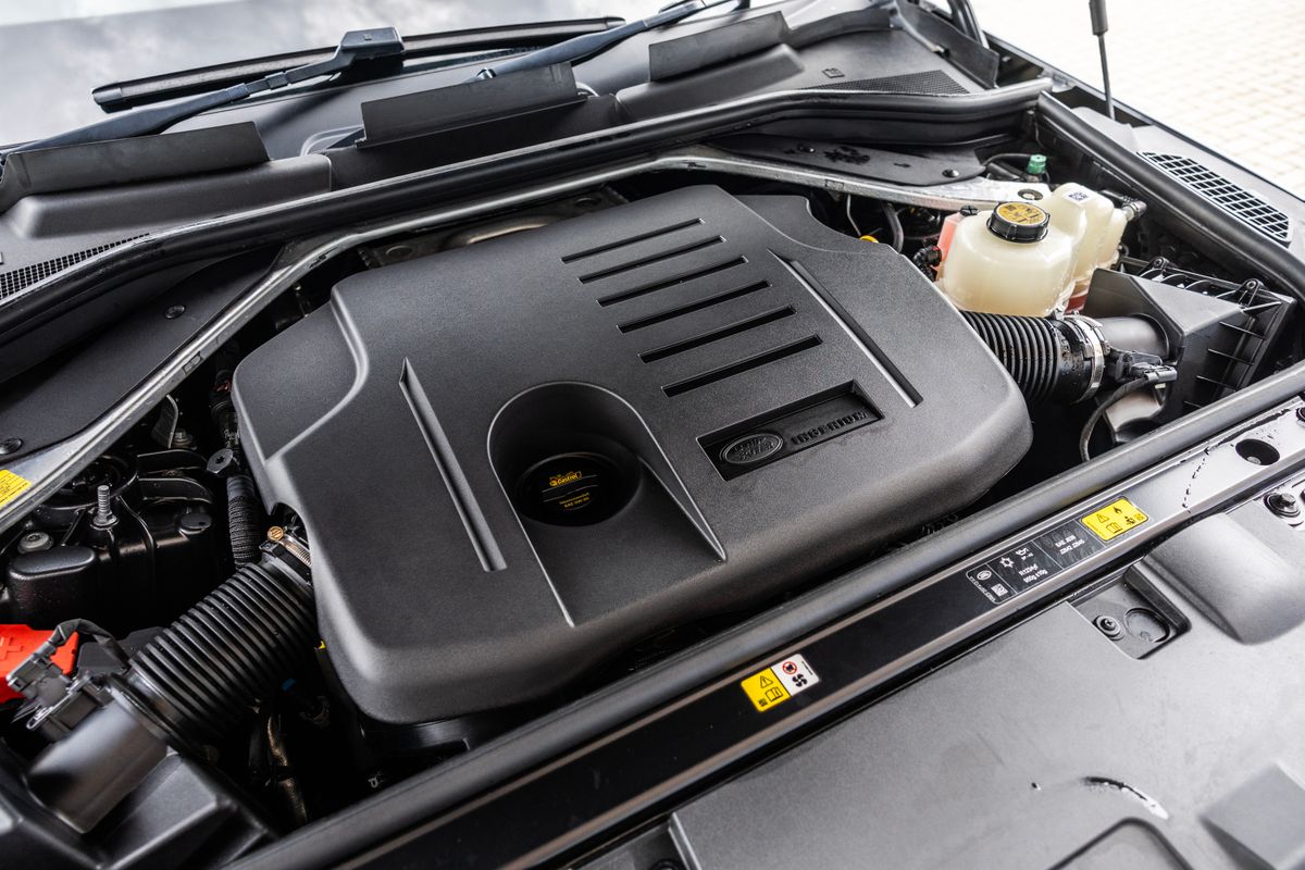 2023 Land Rover Range Rover Sport P510e Autobiography