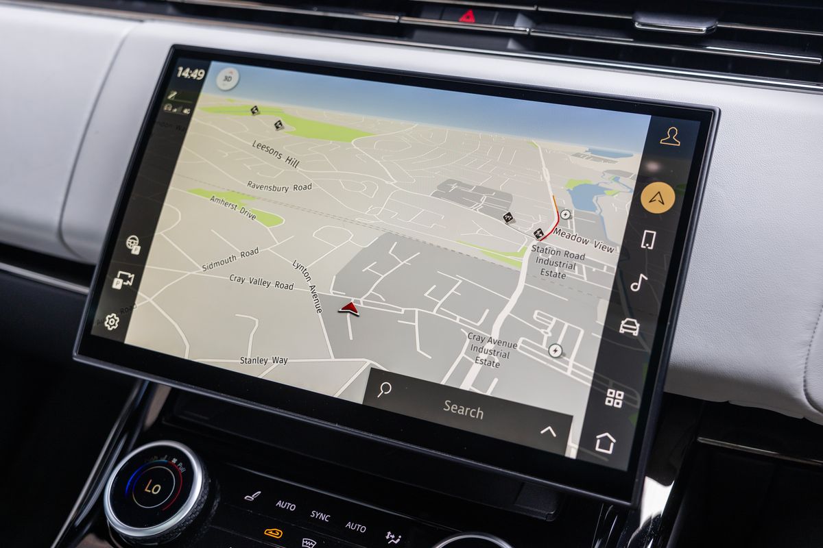 2023 Land Rover Range Rover Sport P510e Autobiography