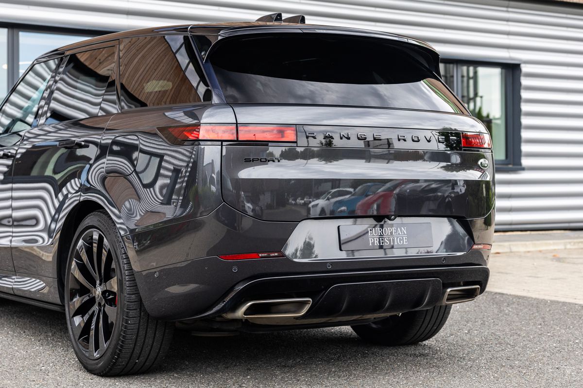 2023 Land Rover Range Rover Sport P510e Autobiography