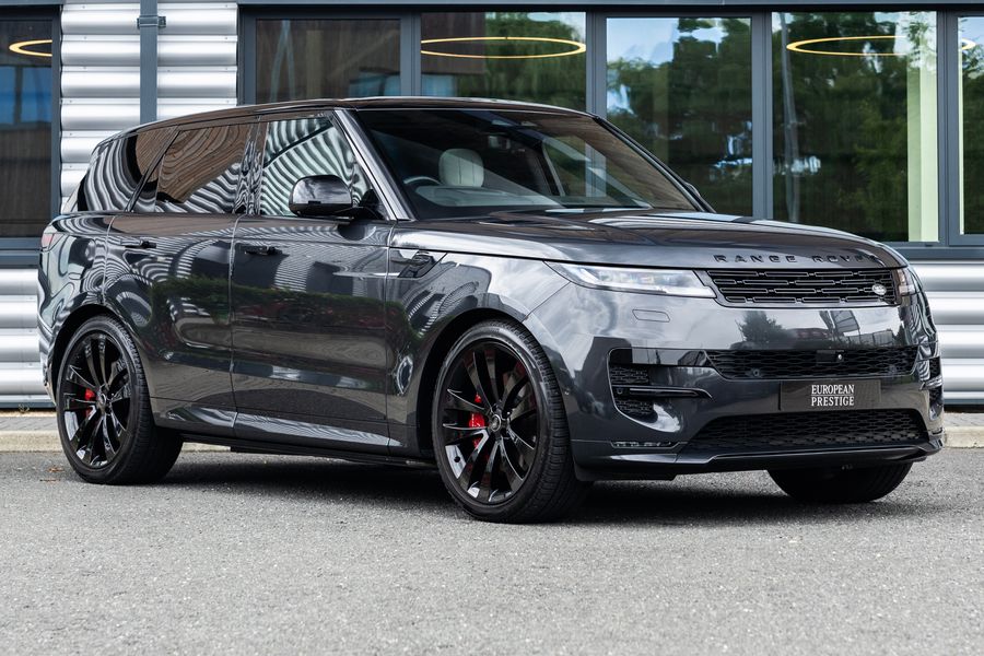 Land Rover Range Rover Sport P510e Autobiography