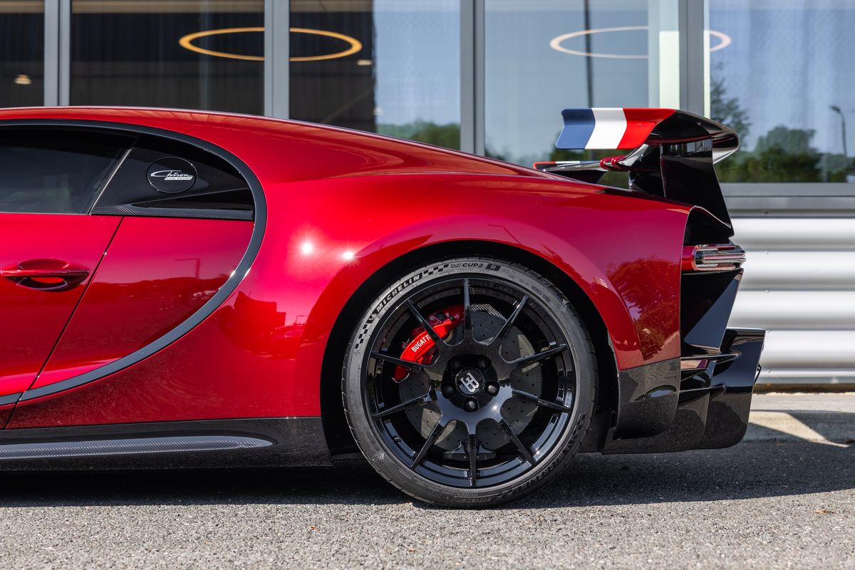 2023 Bugatti Chiron Pur Sport