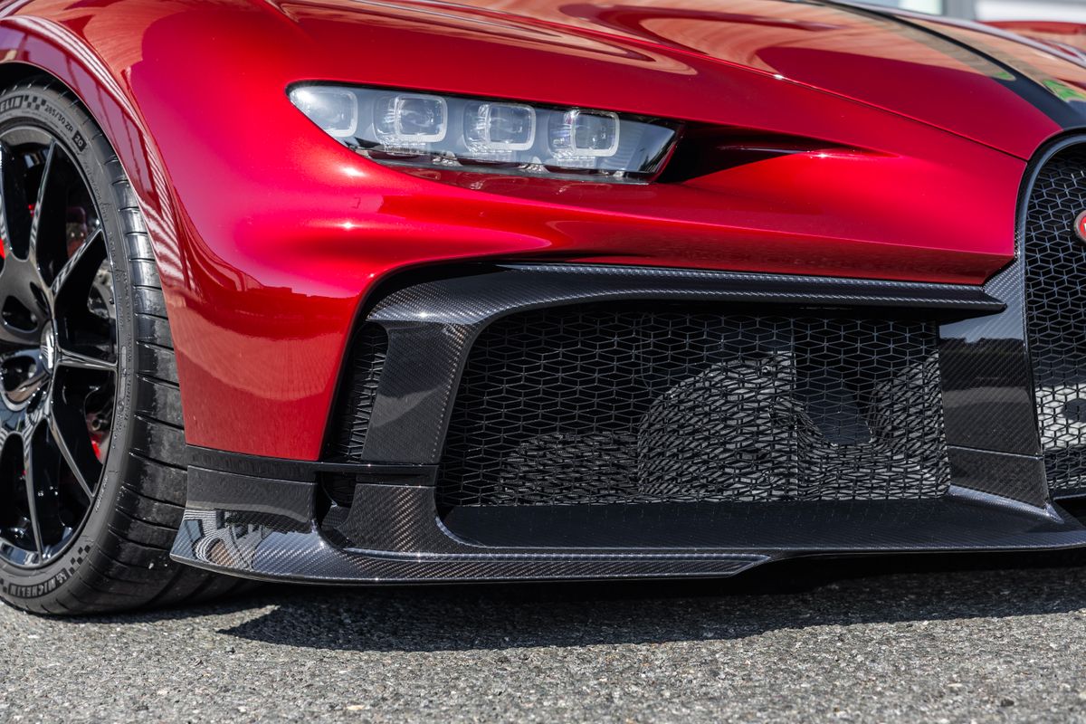 2023 Bugatti Chiron Pur Sport