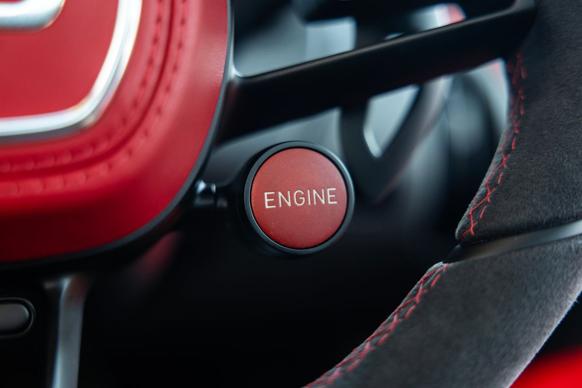 2023 Bugatti Chiron Pur Sport