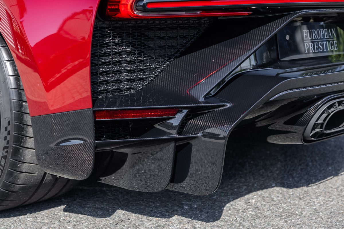 2023 Bugatti Chiron Pur Sport