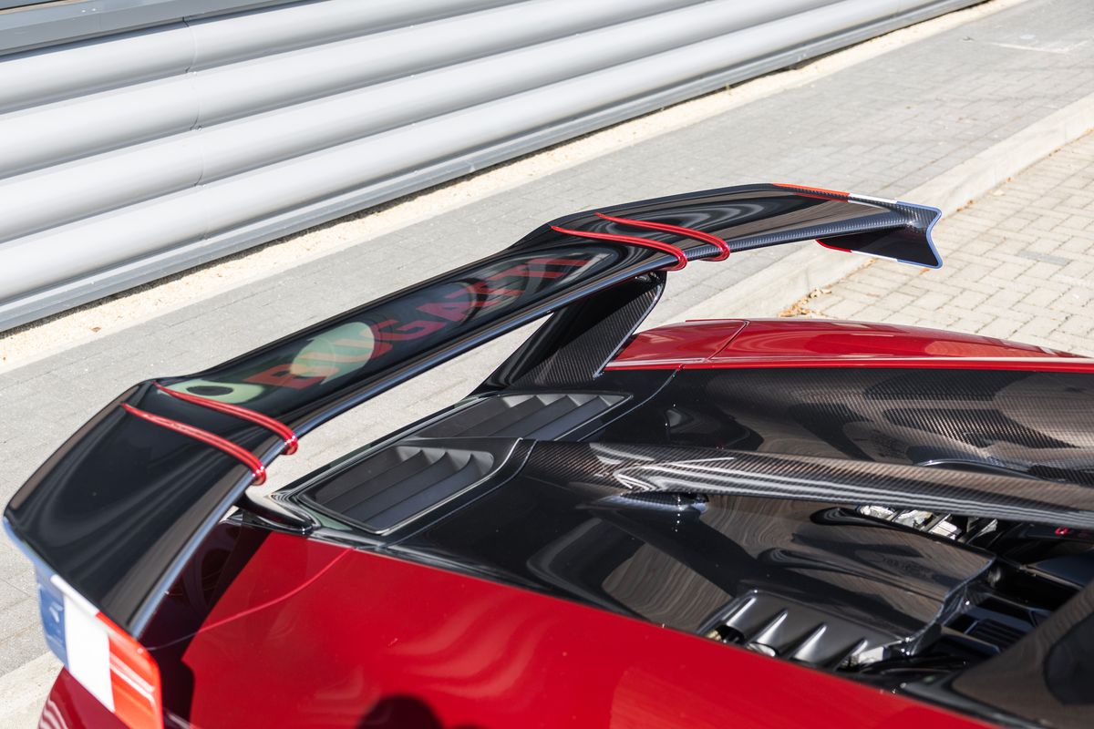 2023 Bugatti Chiron Pur Sport