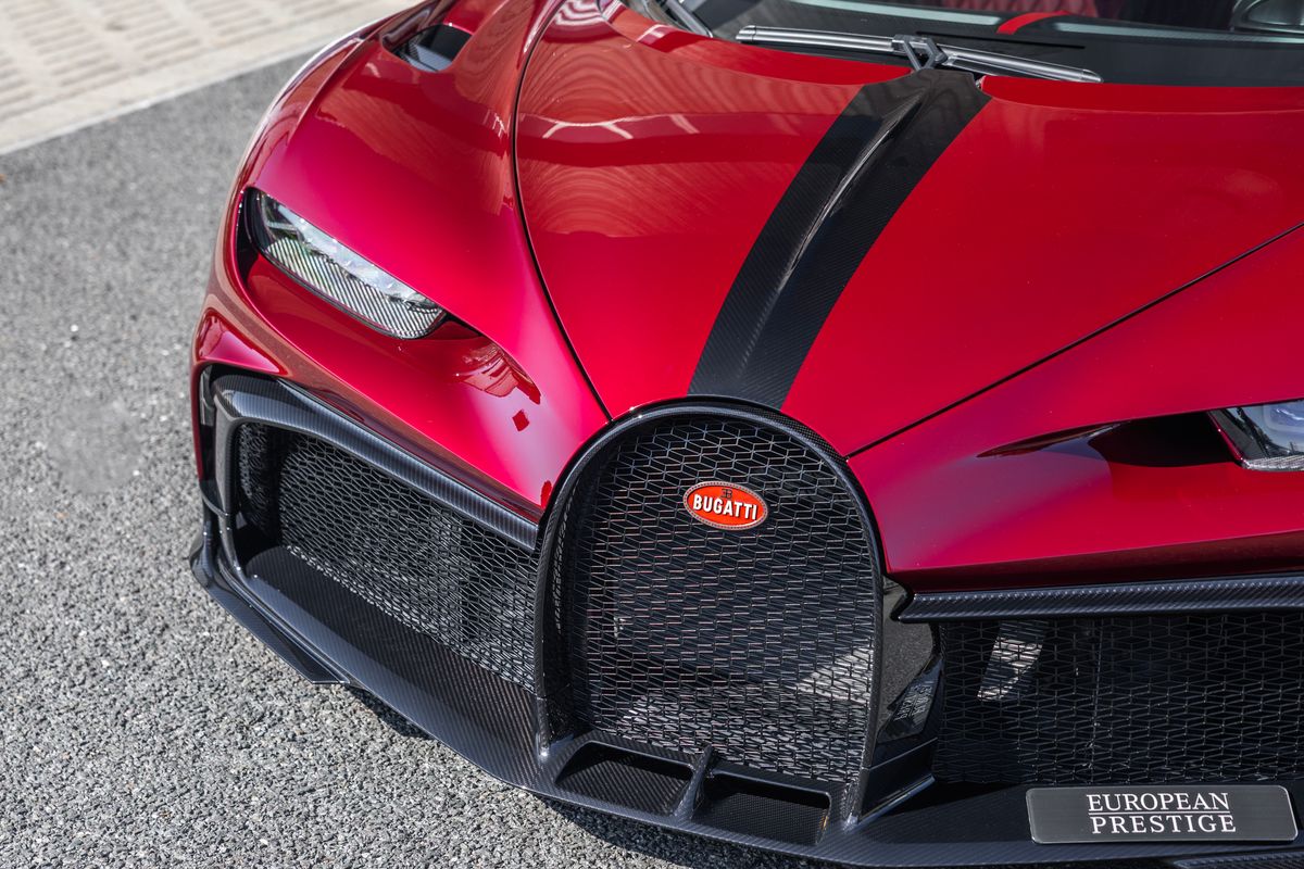 2023 Bugatti Chiron Pur Sport