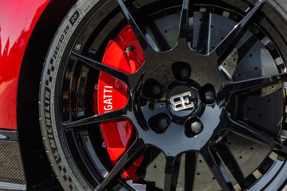 2023 Bugatti Chiron Pur Sport