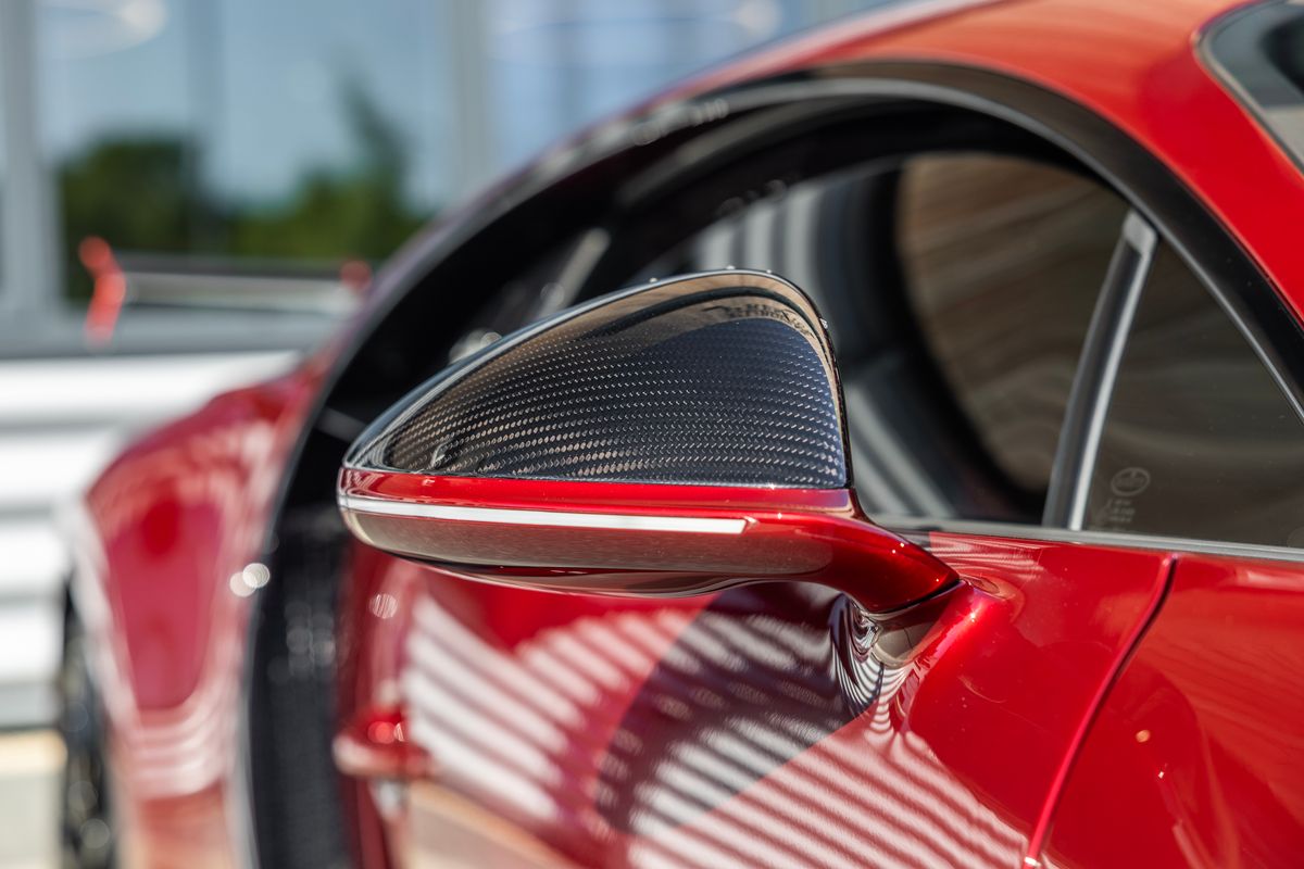 2023 Bugatti Chiron Pur Sport