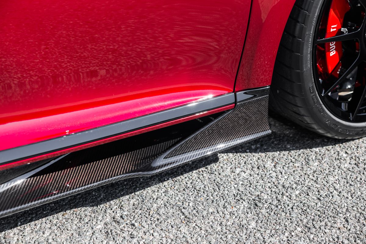 2023 Bugatti Chiron Pur Sport